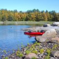Белое море. Н.п. Кузема - губа Канда. 18 августа – 1 сентября 2012. Часть 4.