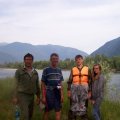 Значит, есть
повод вернутся. 

Вместо
эпилога

 Строительство
каяка обошлось около трех тысяч рублей. Деньги потрачены не зря. Уверяю Вас,
что путешествуя, даже по маленьким речушкам, Вы откроите для себя такие
красоты, о которых будете долго вспоминать. 

 Вот и
выпал первый снег, скоро встанут реки, но прейдет весна, зажурчат ручьи,
вскроются реки, и новые походы и путешествия впереди. Спасибо всем, кто
составил мне компанию, у кого хватило терпения дочитать мой отчетик до конца,
есть вопросы задавайте, отвечу. 

