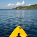 Распрощавшись с моторными средствами передвижения по воде, полностью пересел на морской каяк — как основной и единственный транспорт для путешествий и япономорских прогулок.