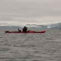 Баренцево море, вокруг острова Магерё, 21 июня - 29 июня 2013