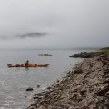 Баренцево море, вокруг острова Магерё, 21 июня - 29 июня 2013