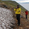 Баренцево море, вокруг острова Магерё, 21 июня - 29 июня 2013