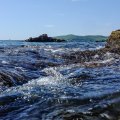 От Русского до Желтухина на морских каяках