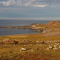 Баренцево море, на морских каяках вокруг полуостровов Средний и Рыбачий. Август 2013.