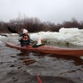 С наступающим Новым Годом! От киевских каякеров! ч.2
