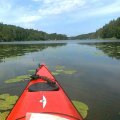 Лахденпохья. Или прогулки на морском каяке по Карельским  шхерам