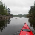 Лахденпохья. Или прогулки на морском каяке по Карельским  шхерам