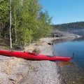 Лахденпохья. Или прогулки на морском каяке по Карельским  шхерам