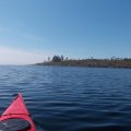 Лахденпохья. Или прогулки на морском каяке по Карельским  шхерам