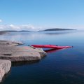 Лахденпохья. Или прогулки на морском каяке по Карельским  шхерам