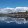 Лахденпохья. Или прогулки на морском каяке по Карельским  шхерам