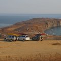 Предлагаю попытаться держать традицию (в разумном&nbsp;диапазоне дат)&nbsp; и ежегодно открывать&nbsp;новый год (сезон) небольшим групповым забегом. &nbsp;Ну и в завершение, фото на фоне лодочного сюжета на одной из&nbsp;отреставрированных стен Владивостока.