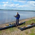 Всё собрано и упаковано. Последние уточнения маршрута.