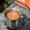 Озеро Кильдинское, прогулка и тестирование каяка