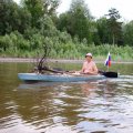 вот обкоряжились немножко. 
