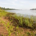 У нас не было задачи покрыть определенное
расстояние, но всех подгонял интерес – что там за следующим поворотом? 
