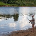 Промысел –
первое дело в экспедиции 