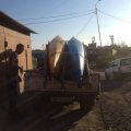 Грузим каяки на грузовичок 