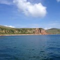 Остров Рейнеке, куда я так и не попала, хотя обошла остров почти вкруг 