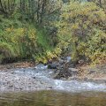 На каяке по реке Кола