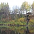 На каяке по реке Кола