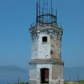 Старый маяк на аскольде 