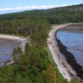 Белое море на морских каяках, Онежский залив по маршруту Онега – Беломорск, 264 км, 21 июня - 6 июля 2014