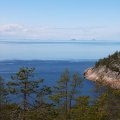 Белое море на морских каяках, Онежский залив по маршруту Онега – Беломорск, 264 км, 21 июня - 6 июля 2014