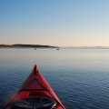 Белое море на морских каяках, Онежский залив по маршруту Онега – Беломорск, 264 км, 21 июня - 6 июля 2014