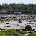 Белое море на морских каяках, Онежский залив по маршруту Онега – Беломорск, 264 км, 21 июня - 6 июля 2014