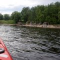 Белое море на морских каяках, Онежский залив по маршруту Онега – Беломорск, 264 км, 21 июня - 6 июля 2014