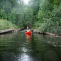 Белое море, Соловки на морских каяках, 16 августа - 24 августа 2014. 225 км.  (часть 1)