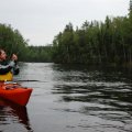 Белое море, Соловки на морских каяках, 16 августа - 24 августа 2014. 225 км.  (часть 1)