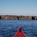 Белое море, Соловки на морских каяках, 16 августа - 24 августа 2014. 225 км.  (часть 2)